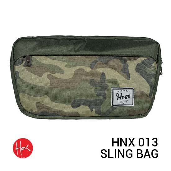 HONX HNX 013 Sling Bag Camo