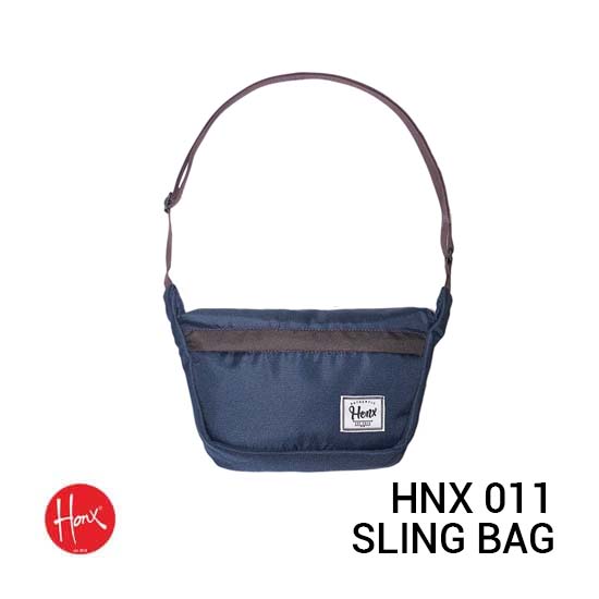 HONX Sling Bag HNX 011 Navy