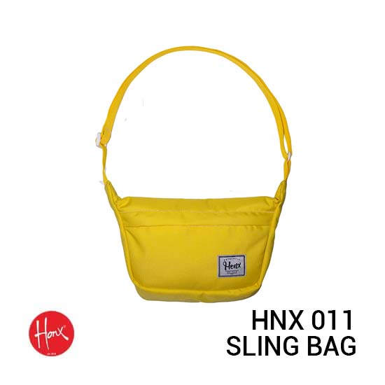 HONX Sling Bag HNX 011 Yellow