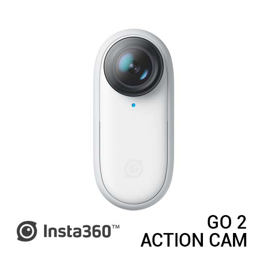 Insta360 GO 2 Action Camera