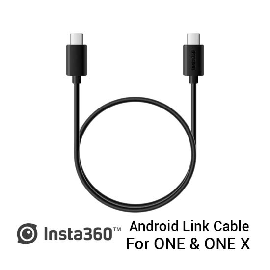 Insta360 ONE R Android Link Cable