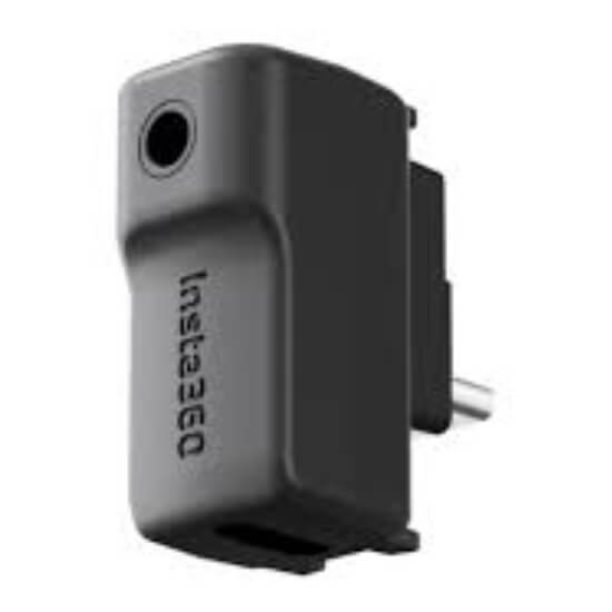 Insta360 X3 Mic Adapter - Gambar 2