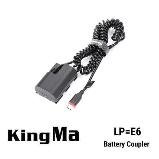 Kingma Battery Coupler LP-E6