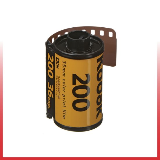 Kodak GOLD Roll Film 35mm - Gambar 2