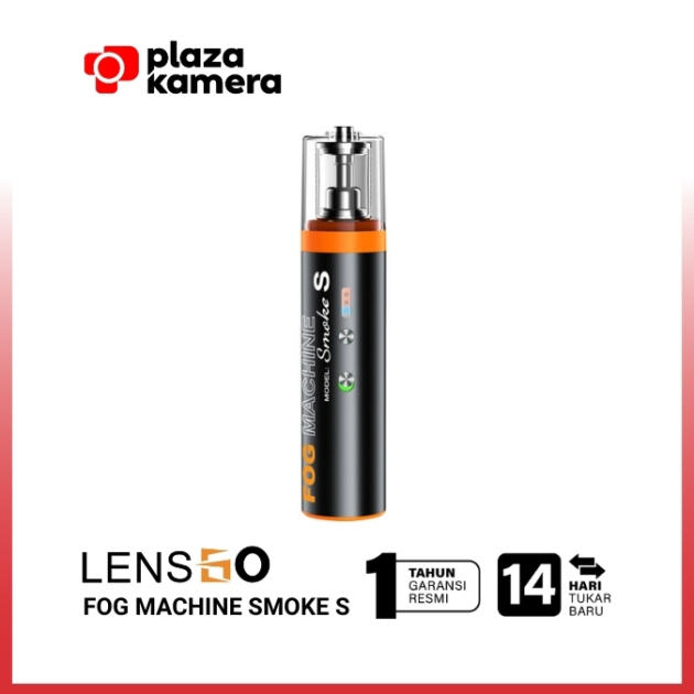 Lensgo Fog Machine Smoke S