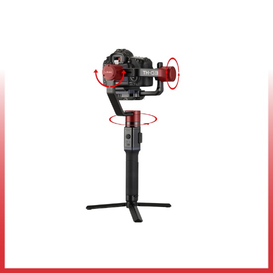 Libec TH-G3 Gimbal Stabilizer - Gambar 4