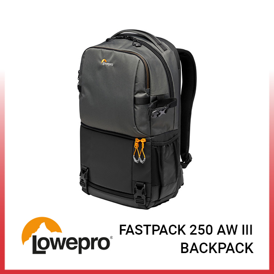 Lowepro Fastpack BP 250 AW III Gray