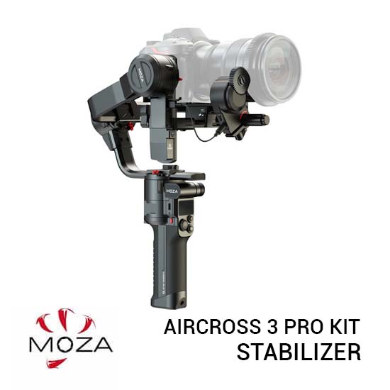 Moza Aircross 3 Pro Kit