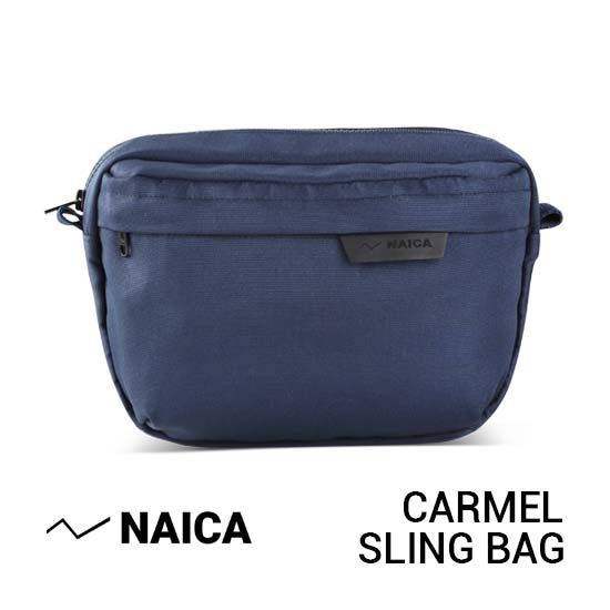 Naica Carmel Sling Bag Navy