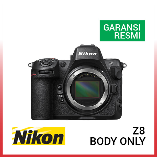 Nikon Z8 (Body Only)