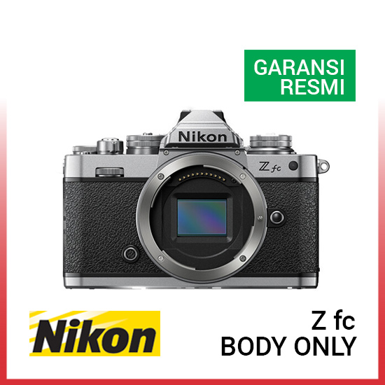 Nikon Z fc (Body Only)
