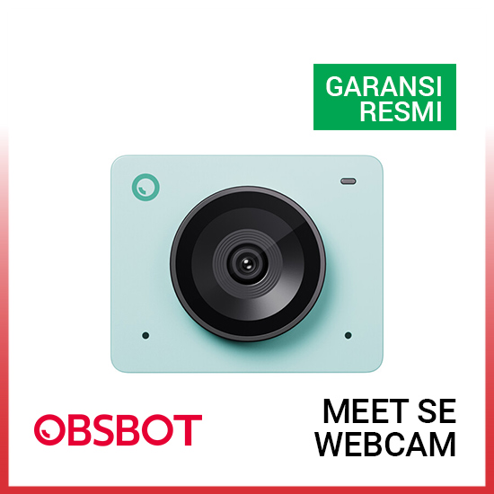Obsbot Meet SE Full HD Webcam Green