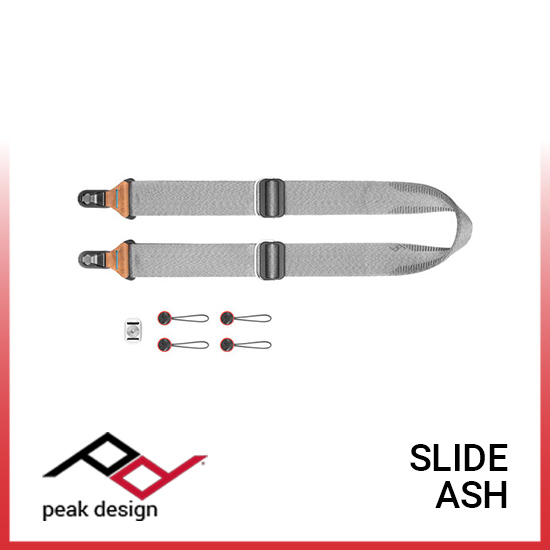 Peak Design Slide Camera Strap Ash