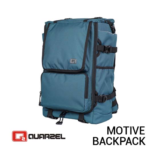 Quarzel Motive Green