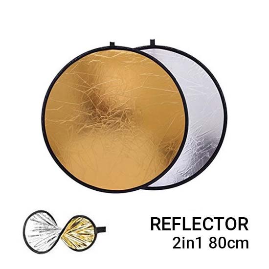 Reflector 2in1 80cm
