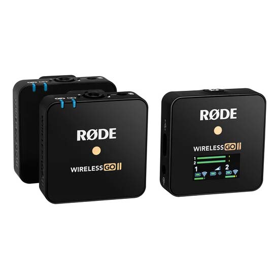 Rode Wireless Go II - Gambar 2