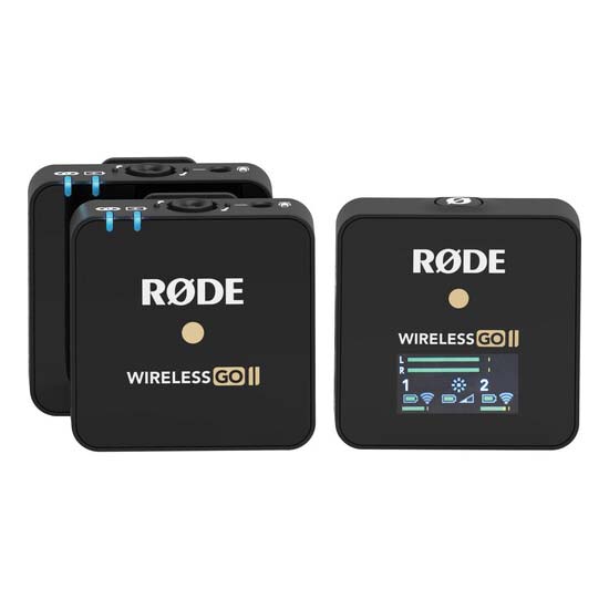 Rode Wireless Go II - Gambar 3
