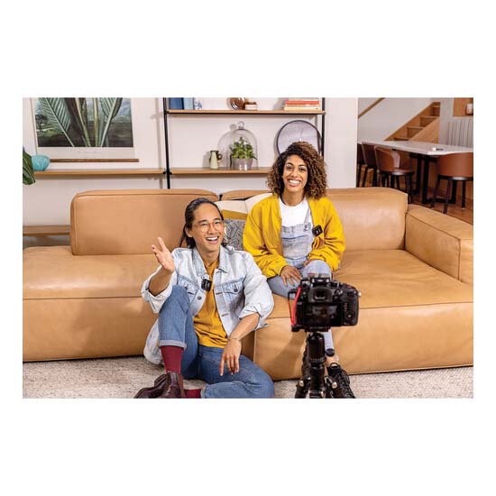 Rode Wireless Go II - Gambar 12