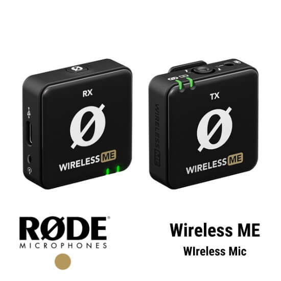 Rode Wireless ME