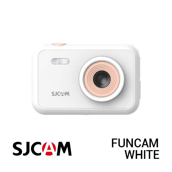 SJCAM FunCam White