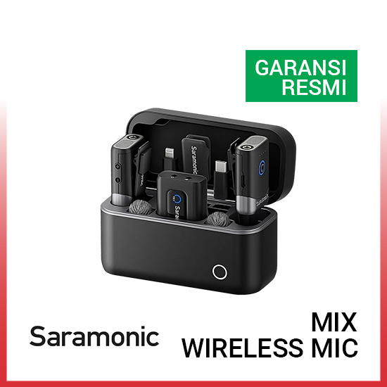 Saramonic Mix Wireless Microphone