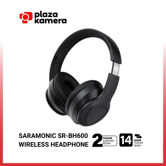 Saramonic SR-BH600 Wireless Headphone