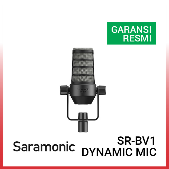 Saramonic SR-BV1 Dynamic Microphone