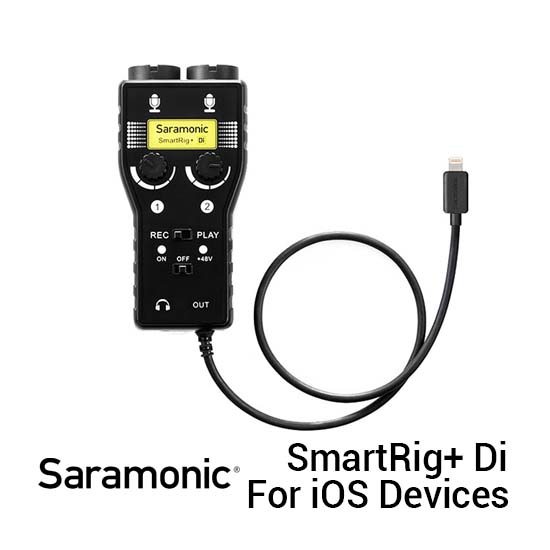 Saramonic SmartRig+ Di