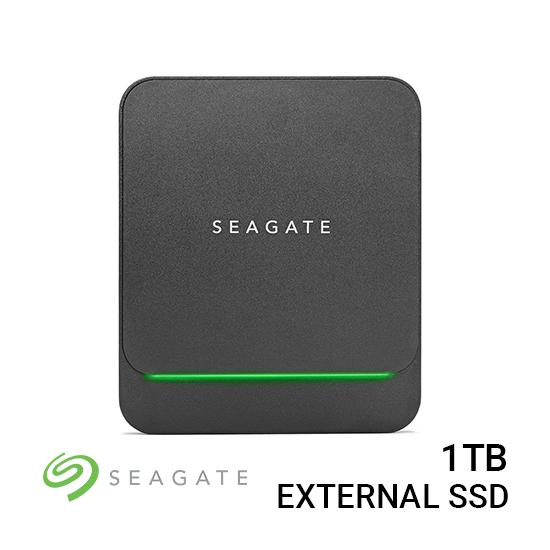Seagate BarraCuda SSD Eksternal 1TB