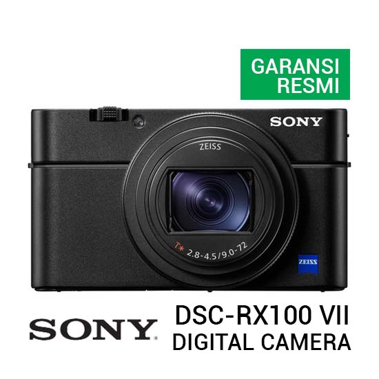 Sony Cyber-Shot DSC-RX100 Mark VII