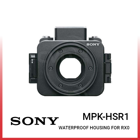 Sony MPK-HSR1 Waterproof Housing for RX0