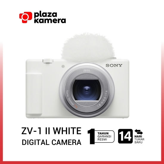 Sony ZV-1 II White