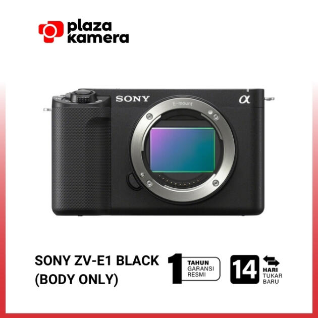 Sony ZV-E1 Black