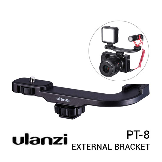 Ulanzi PT-8 Cold Shoe External Bracket