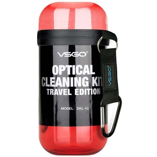 VSGO DKL-15 Travel Cleaning Kit - Gambar 3