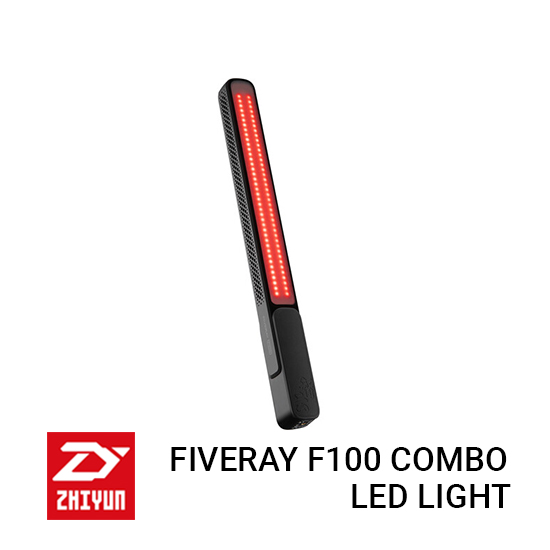 Zhiyun Fiveray F100 Combo LED Light