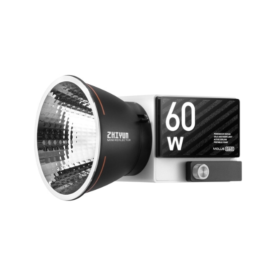 Zhiyun MOLUS G60 Bi-Color Monolight Combo Kit - Gambar 3