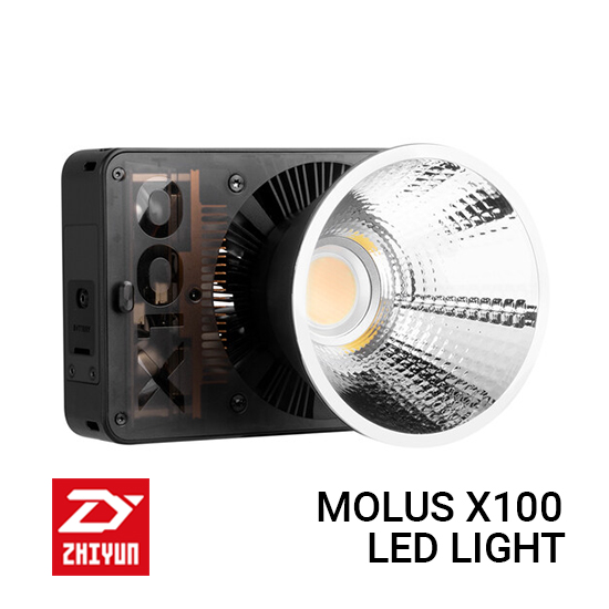Zhiyun MOLUS X100 Light (Combo Kit)