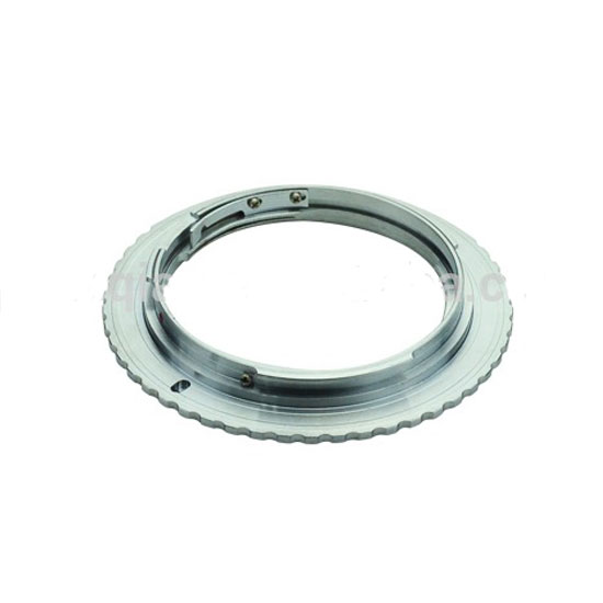 Kernel Adapter Lensa Contax Yashika ke Canon EOS Body