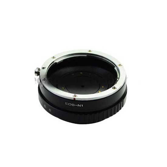 Kernel Adjust Aperture Lens From EOS to Nikon I