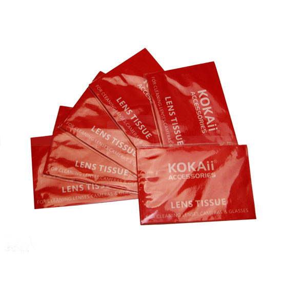 Kokaii Lens Tissue