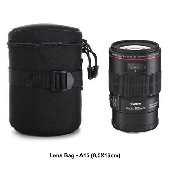 Lens Bag - A15 (8,5X16cm)
