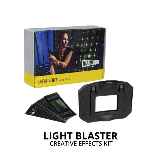 Light Blaster Creative Effects Kit