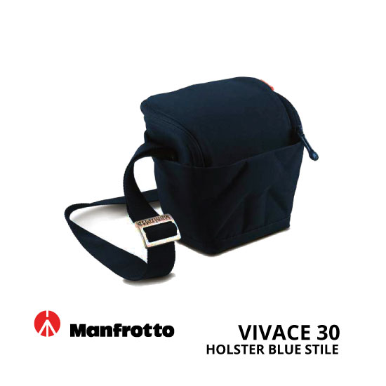 Manfrotto Vivace 30 Holster BlueStile