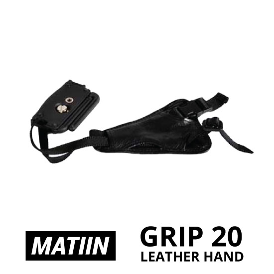 Matin Leather Hand Grip 20