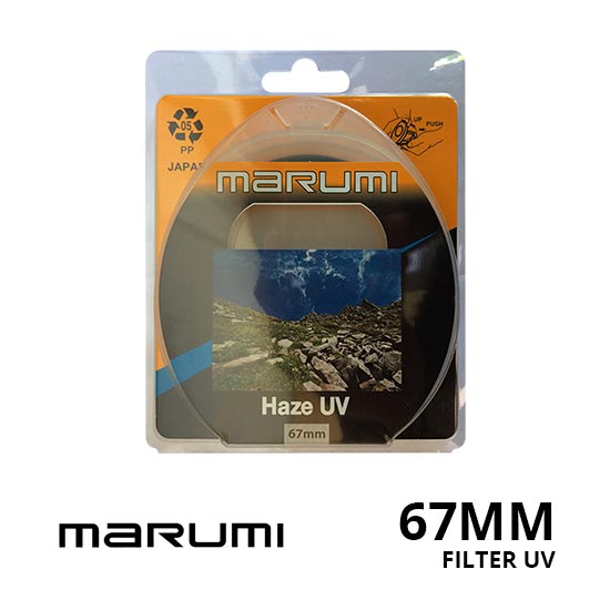 Marumi Low UV Filter 67mm