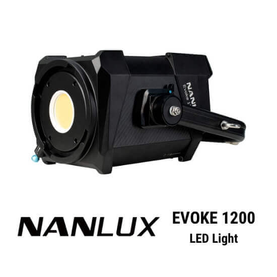 NanLite EVOKE 1200 LED Light