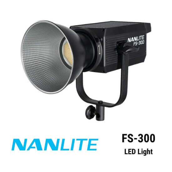 NanLite FS-300 LED Light