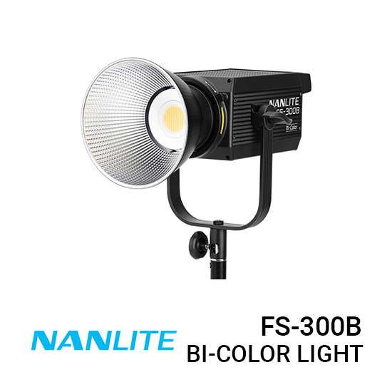 NanLite FS-300B Bi-Color LED Light