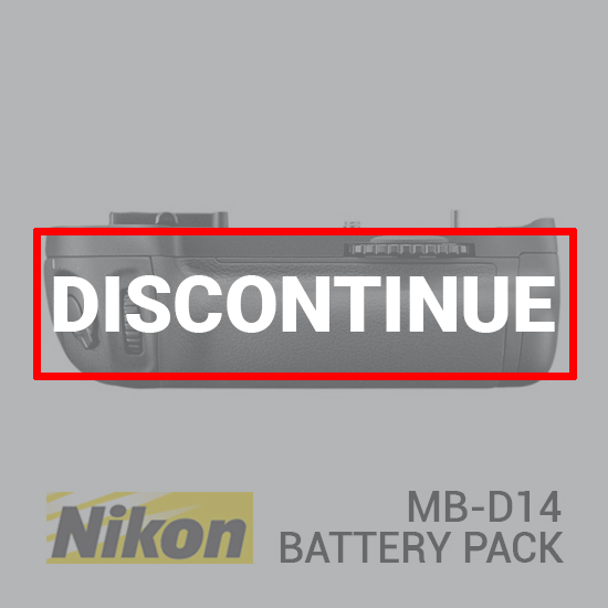 Nikon MB-D14 Multi Battery Power Pack